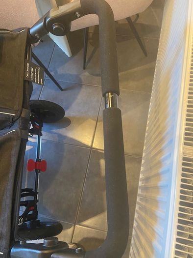 Outnabout Double Nipper V4 Double Buggy