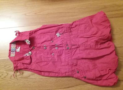 Girls Summer  dress. Name It label. Age 4