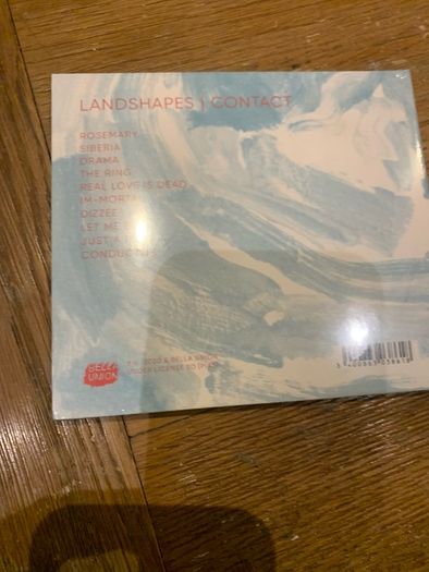 Landshapes - Contact (still sealed)