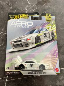 Nissan R32 Liberty walk hot wheels premium
