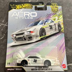 Nissan R32 Liberty walk hot wheels premium
