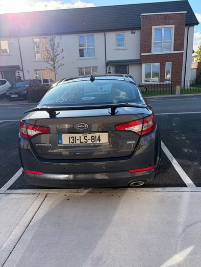 2013 Kia Optima