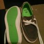 Brand new clarks lace shoe Image 2