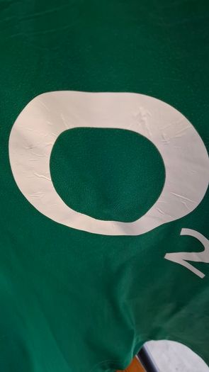 Vintage Ireland 2011 Puma Rugby Union Jersey (Adult Small) FREE POST