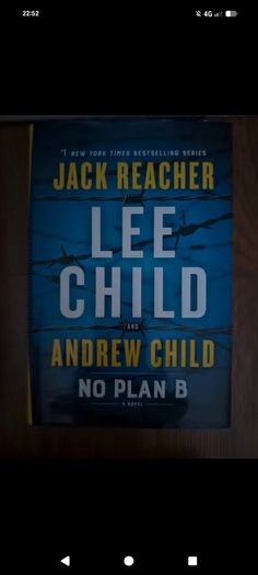 Jack Reacher Books by Lee Child