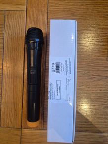 Wireless Microphone