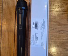 Wireless Microphone