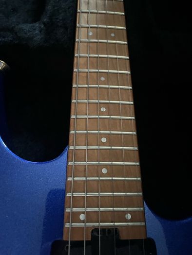 Charvel Pro Mod DK24 carmelized maple neck fretboard  Made in Mexico 2020 brand new electric guitar parts accessories