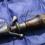 Vintage Sheffield  Set Knife Fork Image 10
