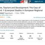Culture, Tourism and Development: The Case of Ireland (Liverpool University Press - Studies in European Regional Cultures) Ullrich Kockel Image 3