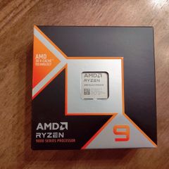 AMD Ryzen 9 9950X3D - Boxed with Sticker