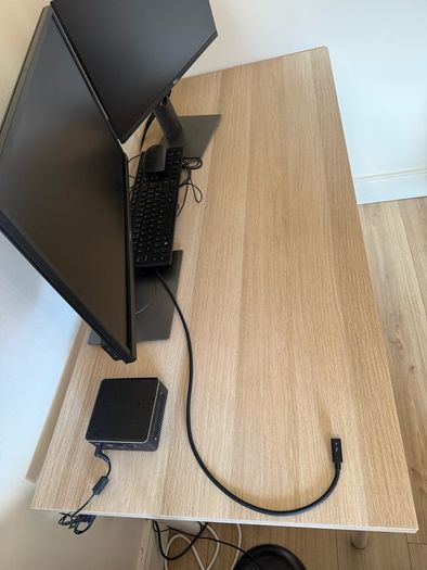 Ikea desk