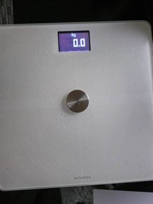 Weighing scale Withings Body+