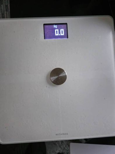 Weighing scale Withings Body+