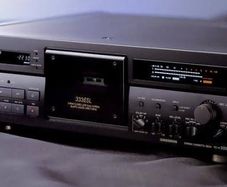 Sony Tc-k333esl Cassette Deck (tc-k970es)