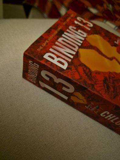 Binding 13 by Chloe Walsh