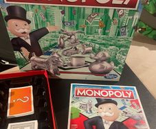 Monopoly Game