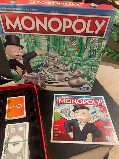 Monopoly Game