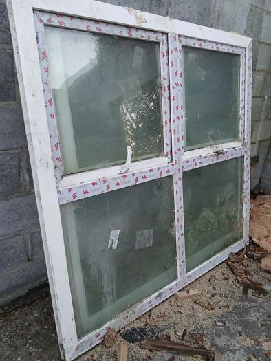 Aluminium windows