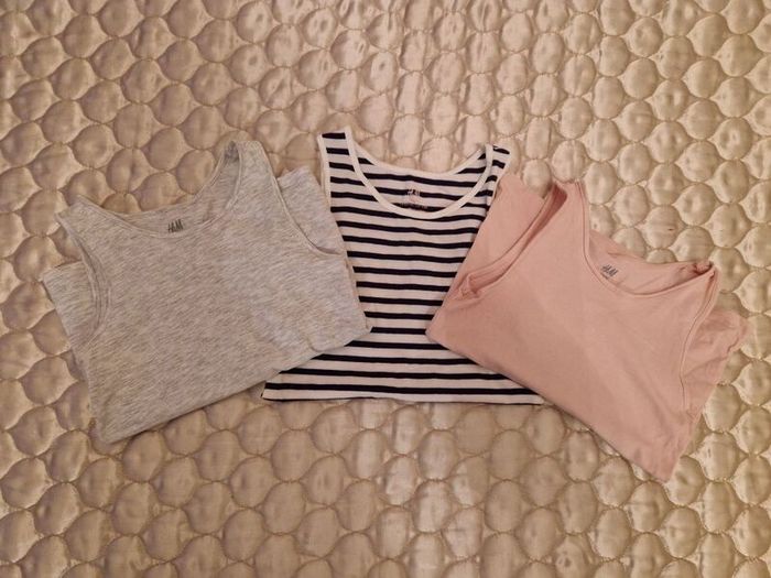 Girls Summer Bundle - Age 7/8 Yrs