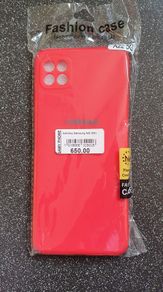 BNIP - A Red Samsung A22 Phone Case -