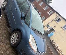 Free car - 2010 Citroen C4
