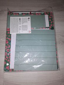 brand new magnetic planner