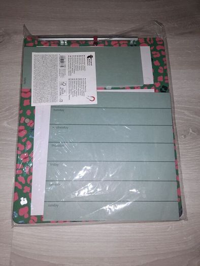brand new magnetic planner