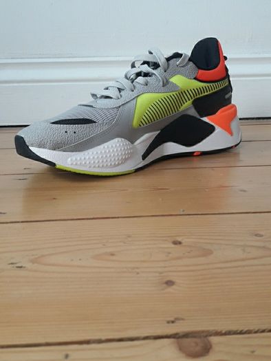 Puma RS-X Hardrive