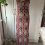 Bnwt size medium forever 21 low back detail summer holiday dress Image 2