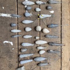 Lead weights