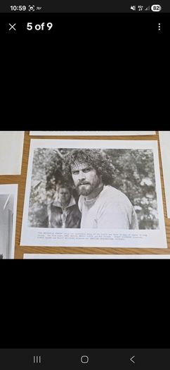 1979 The Amityville Horror Press Kit