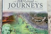 100 Great Journeys Book