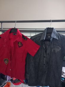 Boys Shirts Good Condition