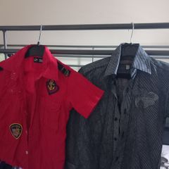 Boys Shirts Good Condition