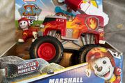 Paw Patrol Marshall Rescue Wheels