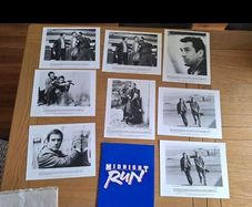 Midnight Run Press Kit Robert Deniro