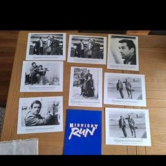 Midnight Run Press Kit Robert Deniro