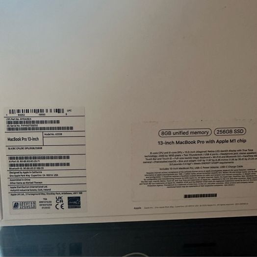 Macbook