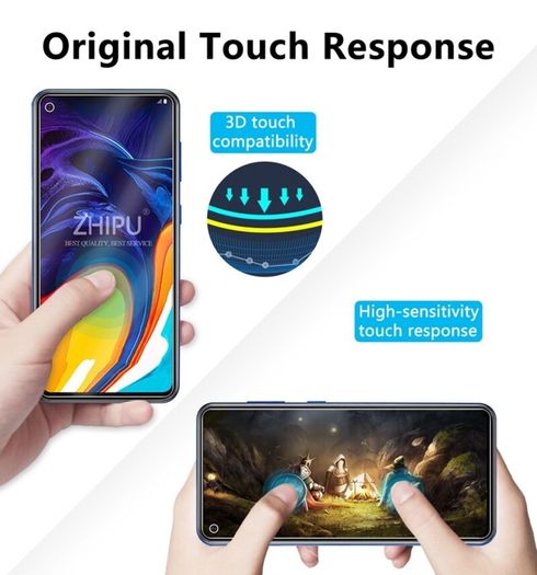 Tempered Glass For Samsung Galaxy M40 Glass Screen Protector 2.5D 9H Tempered Glass For Samsung Galaxy M40