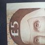 1999  UNC Central Bank Of  Ireland Irish 5 Pound Banknote Note  McAuley Image 5