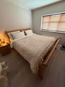 Superking size bed