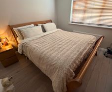 Superking size bed