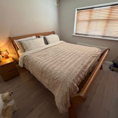 Superking size bed