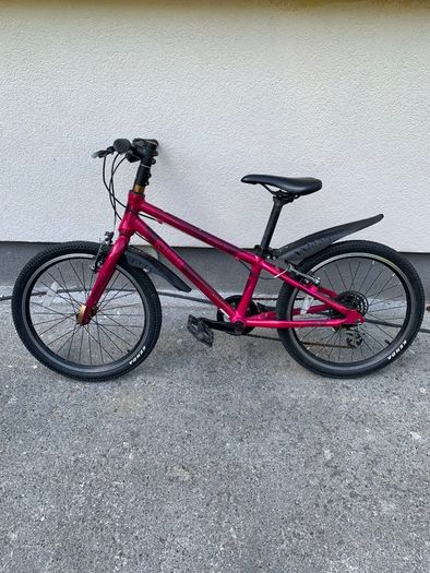 Cuda 20 inch bike similar to a Frog 20 inch bike