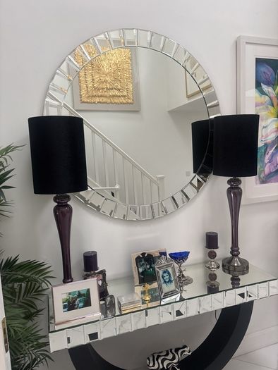 Stunning home mirror