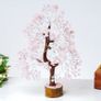 Rose Quartz Crystal - Crystals and Gemstones - Healing Crystals - Bonsai Tree - Money Tree - Tree of Life - Home Decor Accessories - Meditation Accessories (FREE POSTAGE) Image 9