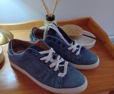 Amy Huberman trainers