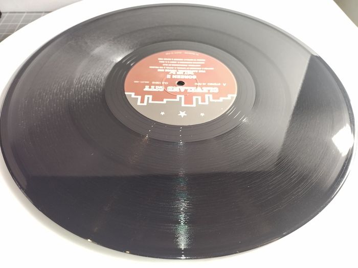 Screen II - Hey Mr DJ - Cleveland City Records - STAB Mix! Early 90s ORGAN House BEAST! MINT Condition!!