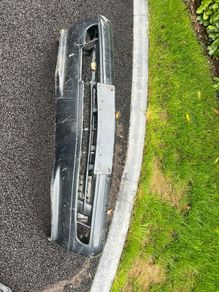 Mercedes R129 Front Bumper